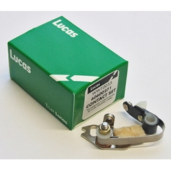 Platinados Lucas Norton Twin73/75 Triumph  Twin 73/78 